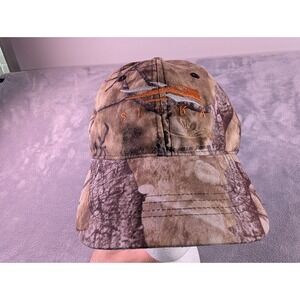 Sitka Mountain Gear Camo Hat Mens Adjustable Strapback Hunting Baseball Cap